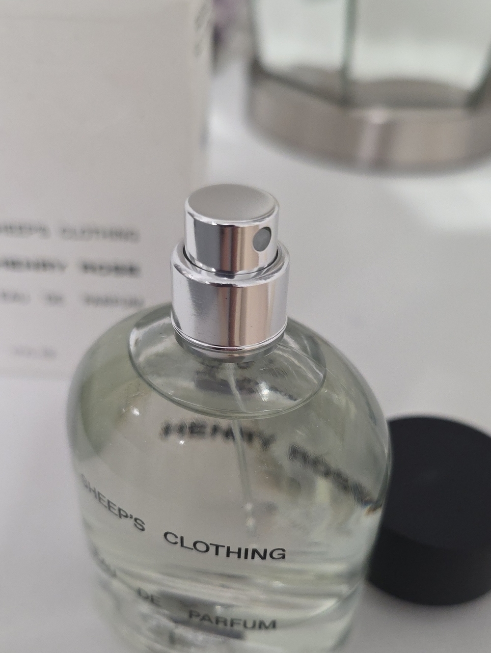 NIB Sheep's Clothing Henry Rose 1.7 oz - Picture 2 of 6